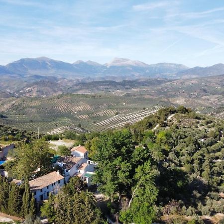 El Convento Vivienda Rural Jaen Andalucia Espana Carchelejo Dış mekan fotoğraf