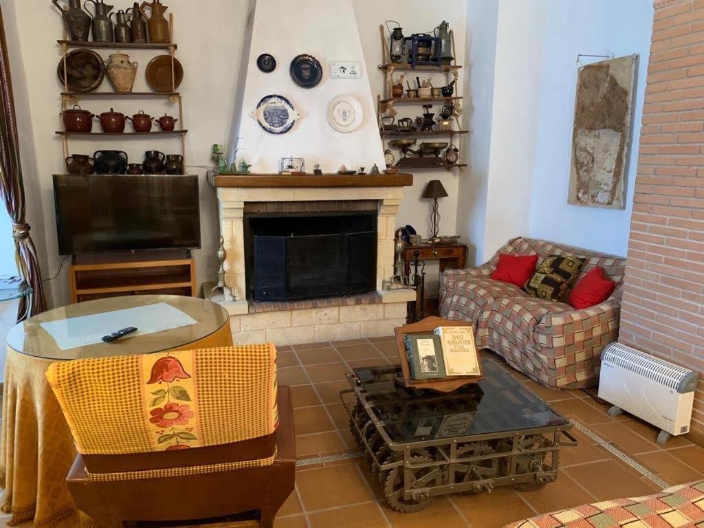 El Convento Vivienda Rural Jaen Andalucia Espana Carchelejo Dış mekan fotoğraf