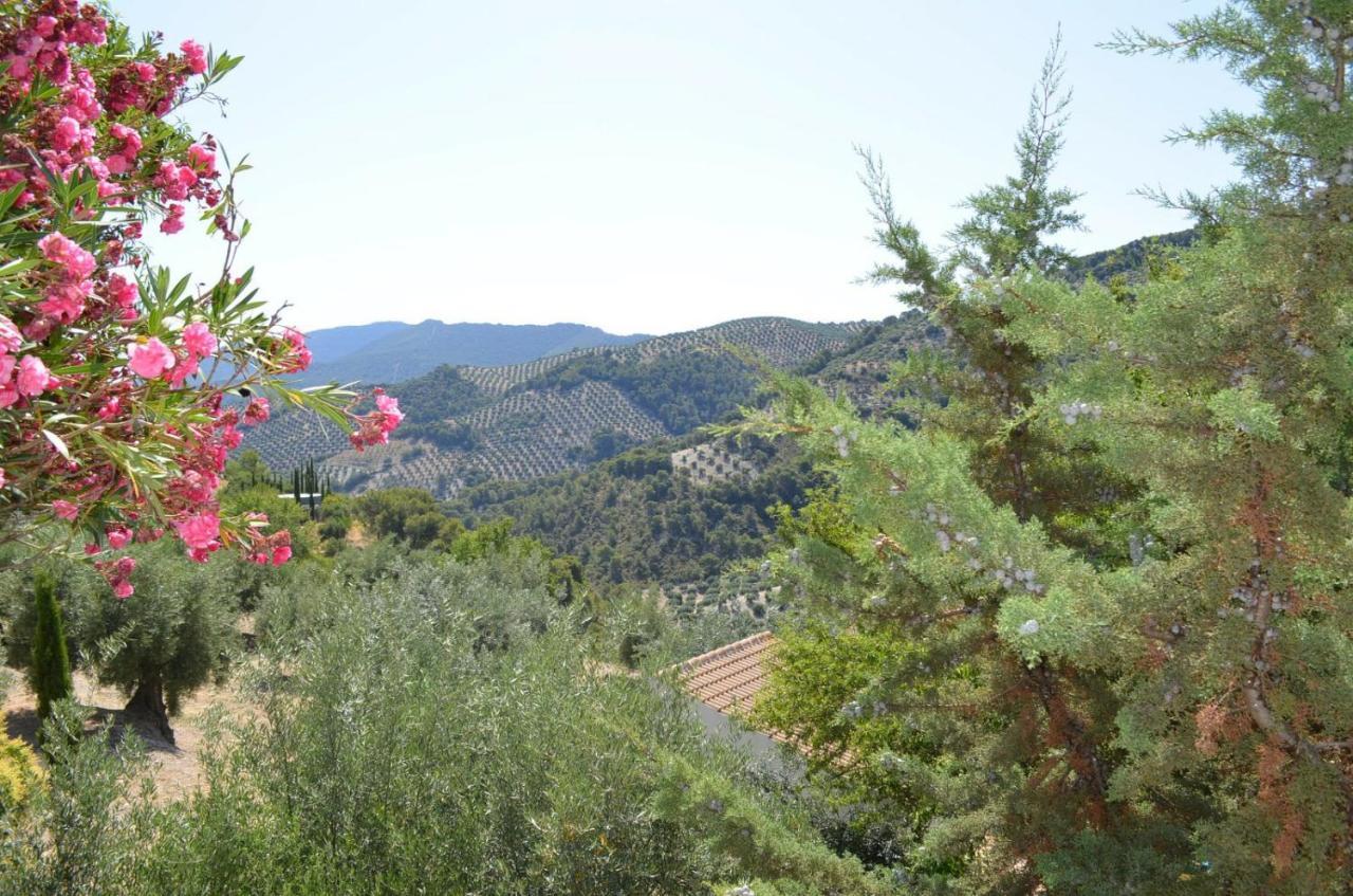 El Convento Vivienda Rural Jaen Andalucia Espana Carchelejo Dış mekan fotoğraf