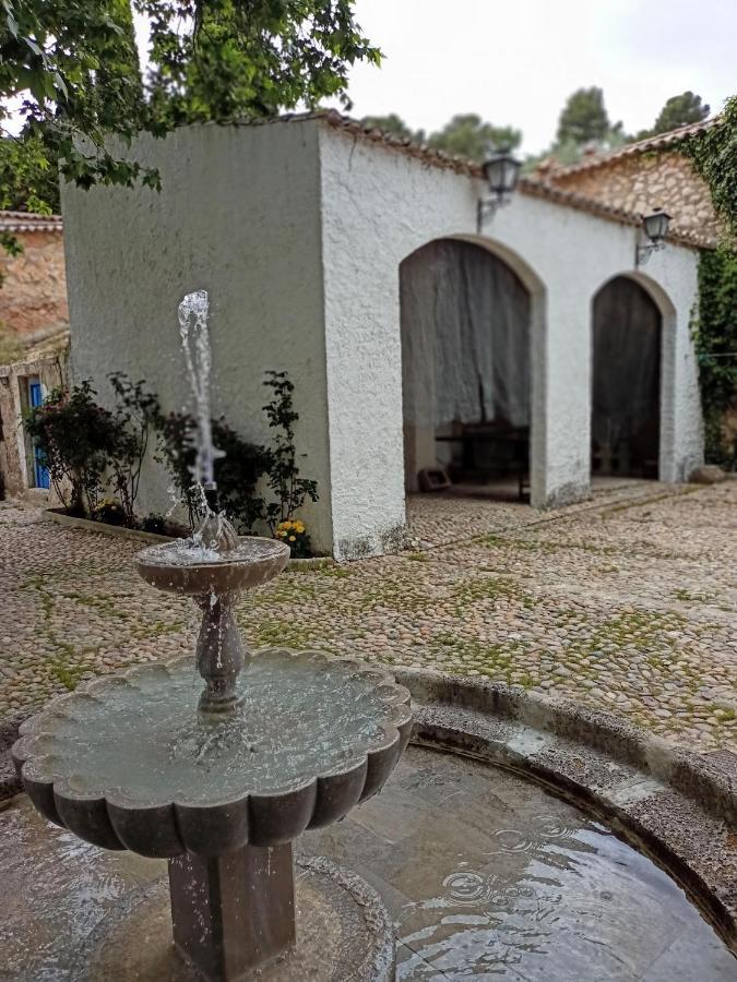 El Convento Vivienda Rural Jaen Andalucia Espana Carchelejo Dış mekan fotoğraf