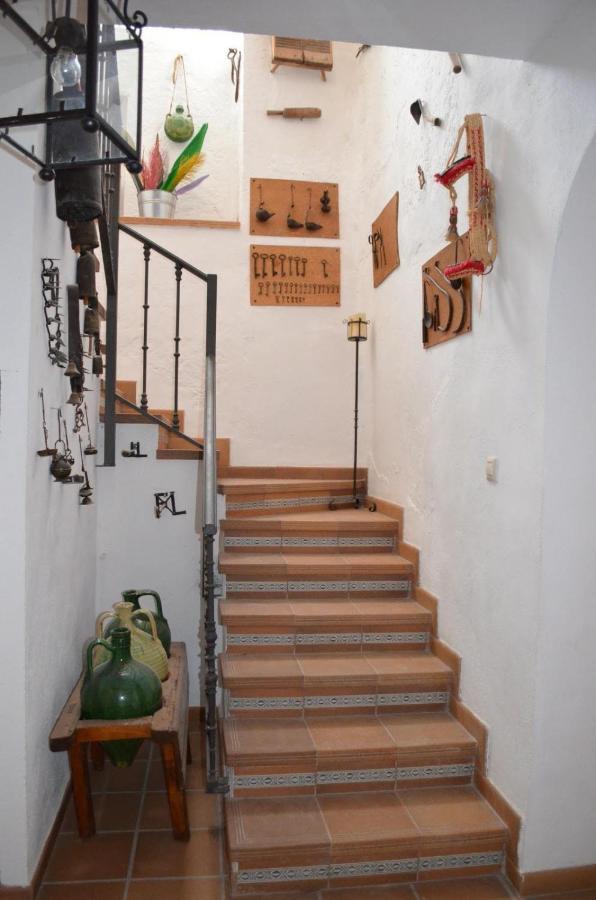 El Convento Vivienda Rural Jaen Andalucia Espana Carchelejo Dış mekan fotoğraf