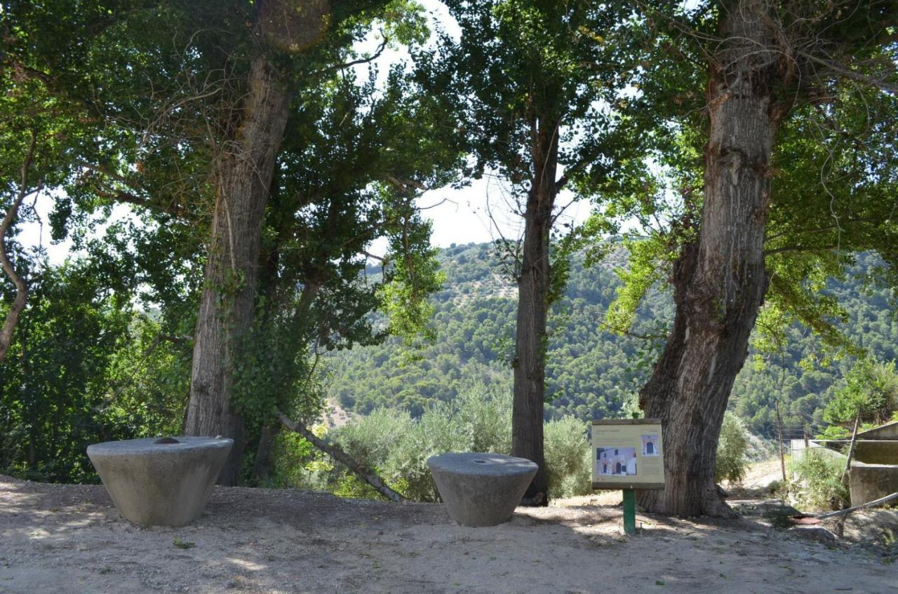 El Convento Vivienda Rural Jaen Andalucia Espana Carchelejo Dış mekan fotoğraf