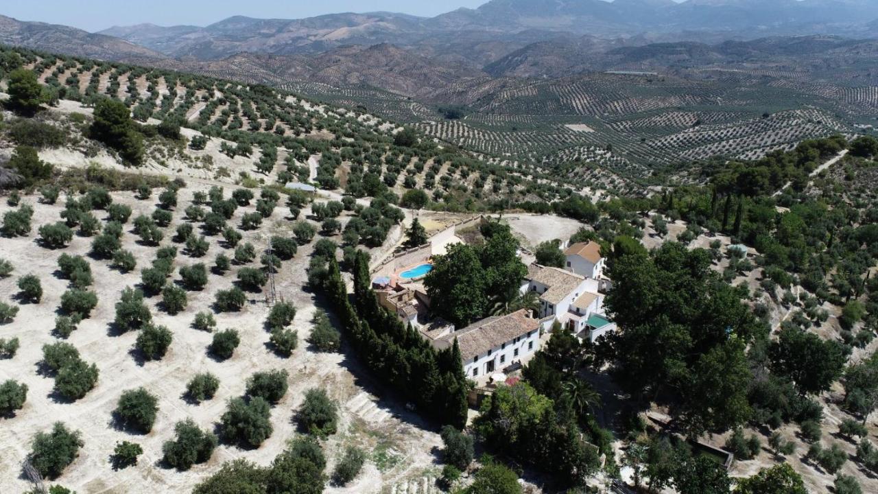 El Convento Vivienda Rural Jaen Andalucia Espana Carchelejo Dış mekan fotoğraf