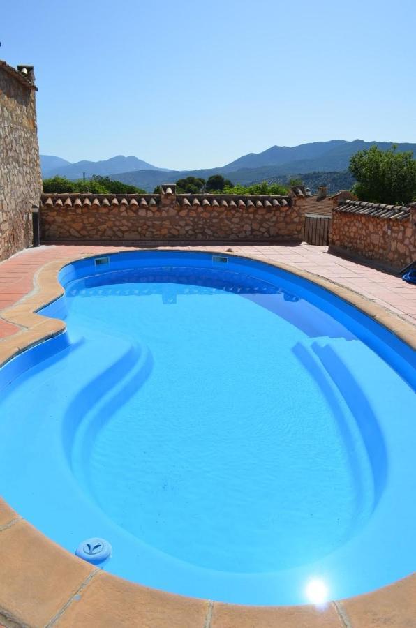 El Convento Vivienda Rural Jaen Andalucia Espana Carchelejo Dış mekan fotoğraf