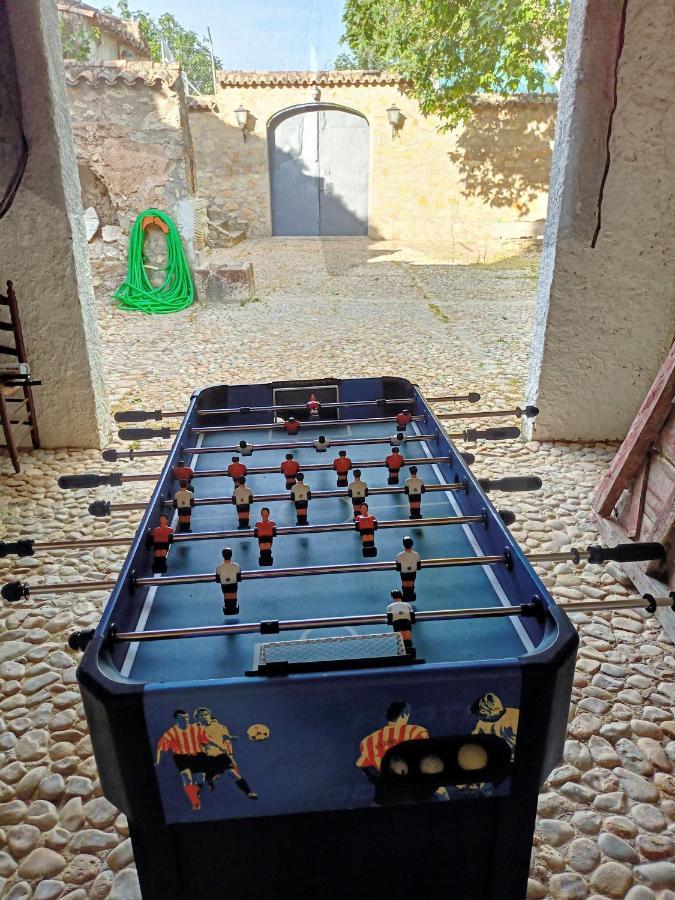 El Convento Vivienda Rural Jaen Andalucia Espana Carchelejo Dış mekan fotoğraf